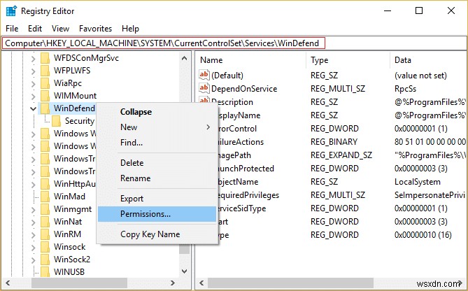 Windows Defender Firewall को सक्रिय करने में असमर्थ को ठीक करें