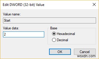 Windows Defender Firewall को सक्रिय करने में असमर्थ को ठीक करें