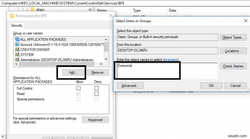 Windows Defender Firewall को सक्रिय करने में असमर्थ को ठीक करें