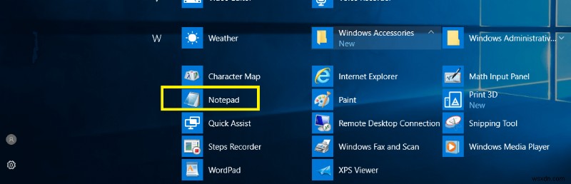 Windows 10 में नोटपैड कहां है? इसे खोलने के 6 तरीके!