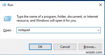 Windows 10 में नोटपैड कहां है? इसे खोलने के 6 तरीके!