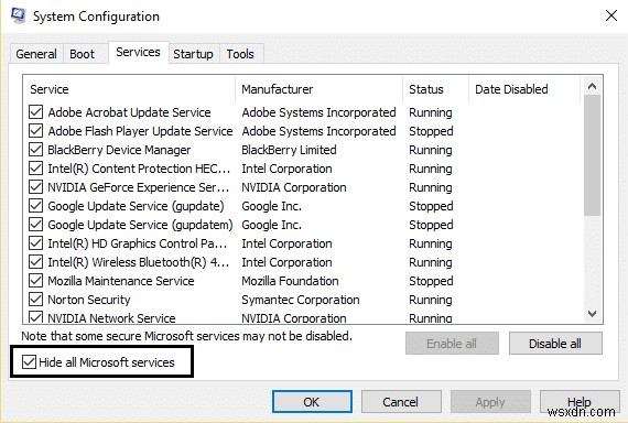 सिस्टम निष्क्रिय प्रक्रिया द्वारा उच्च CPU उपयोग को कैसे ठीक करें