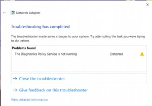 फिक्स डायग्नोस्टिक्स पॉलिसी सर्विस इज नॉट रनिंग एरर 