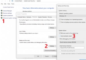 बिना किसी चेतावनी के Windows कंप्यूटर पुनरारंभ को ठीक करें 