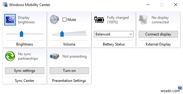 Windows 10 में स्क्रीन की चमक कैसे बदलें