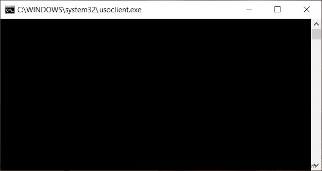 Usoclient क्या है और Usoclient.exe पॉपअप को कैसे निष्क्रिय करें? 