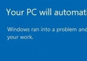 फिक्स योर पीसी एक मिनट के लूप में अपने आप रीस्टार्ट हो जाएगा 