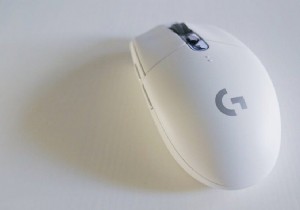 फिक्स लॉजिटेक वायरलेस माउस काम नहीं कर रहा है 