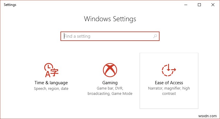 Windows 10 Store ऐप्स में हमेशा स्क्रॉलबार दिखाएं