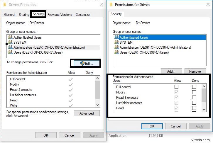 Windows 10 में किसी फ़ाइल या फ़ोल्डर की प्रतिलिपि बनाते समय अनिर्दिष्ट त्रुटि को ठीक करें 