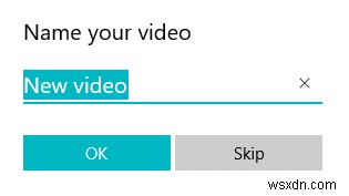 विंडोज 10 में हिडन वीडियो एडिटर का उपयोग कैसे करें 