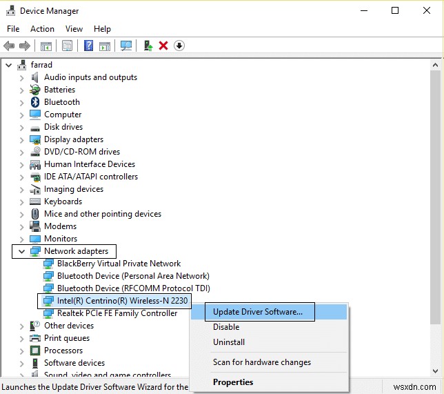 Windows 10 पर INET_E_RESOURCE_NOT_FOUND त्रुटि ठीक करें 