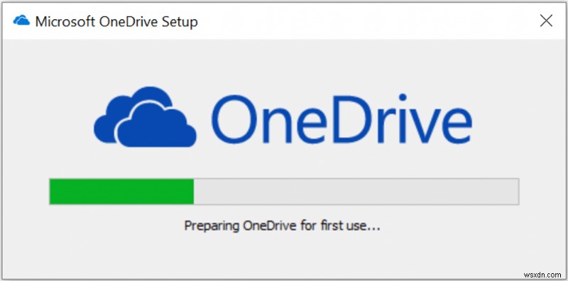 Windows 10 में OneDrive को कैसे स्थापित या अनइंस्टॉल करें