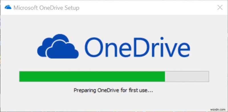 Windows 10 में OneDrive को कैसे स्थापित या अनइंस्टॉल करें