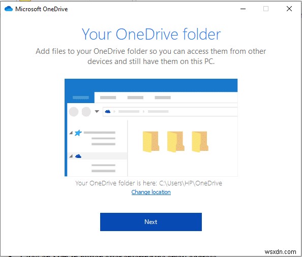 Windows 10 पर OneDrive सिंक समस्याओं को ठीक करें