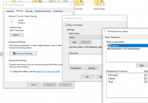 विंडोज 10 पर नेटवर्क फाइल शेयरिंग को कैसे सेटअप करें
