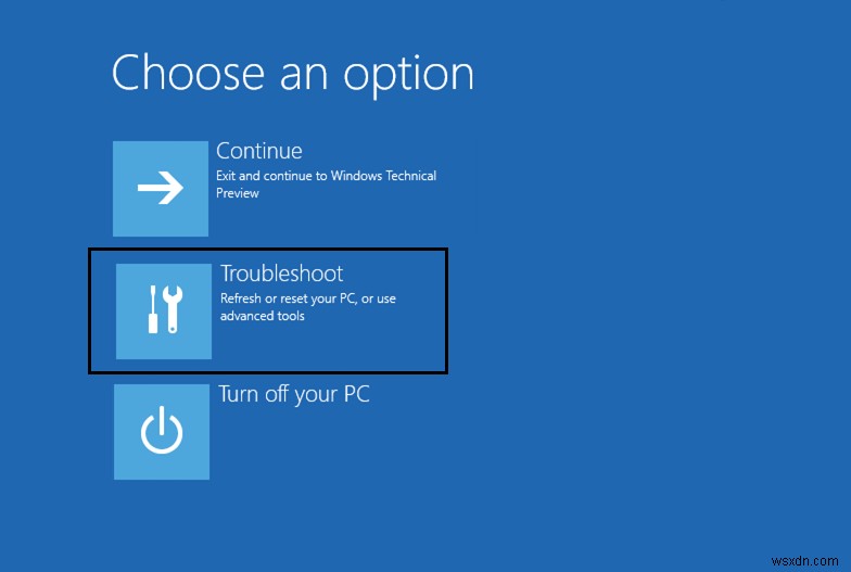 Windows 10 पर कोई बूट करने योग्य डिवाइस त्रुटि ठीक नहीं करें 