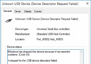 विंडोज 10 पर त्रुटि कोड 43 को ठीक करने के 8 तरीके