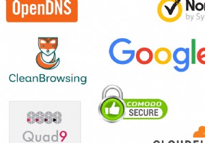 2022 में 10 सर्वश्रेष्ठ सार्वजनिक DNS सर्वर:तुलना और समीक्षा