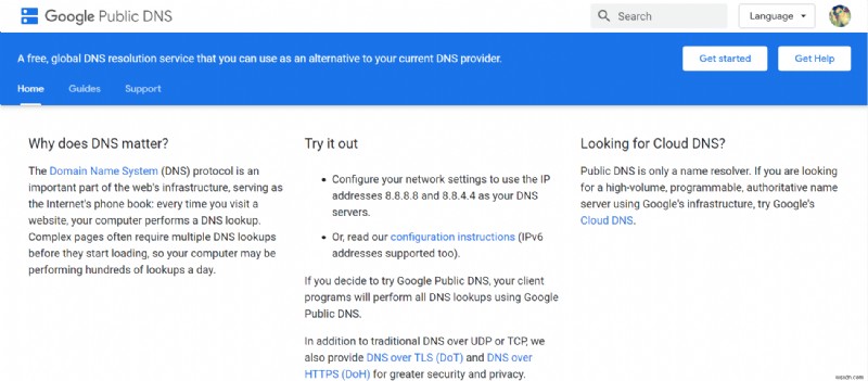 2022 में 10 सर्वश्रेष्ठ सार्वजनिक DNS सर्वर:तुलना और समीक्षा