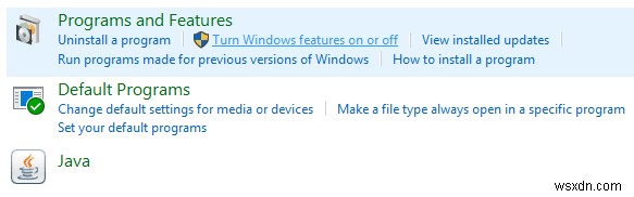 Windows 10 सैंडबॉक्स सुविधा को सक्षम या अक्षम करें