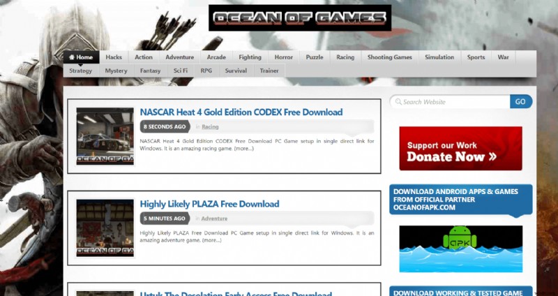 पेड पीसी गेम्स मुफ्त में डाउनलोड करने के लिए शीर्ष 10 वेबसाइटें (कानूनी रूप से) 