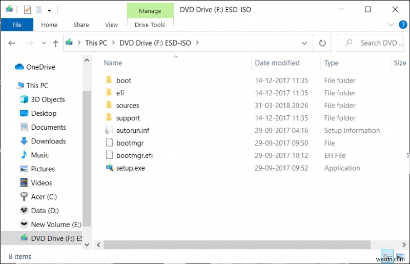 विंडोज 10 पर आईएसओ फाइल को माउंट या अनमाउंट करने के 3 तरीके 