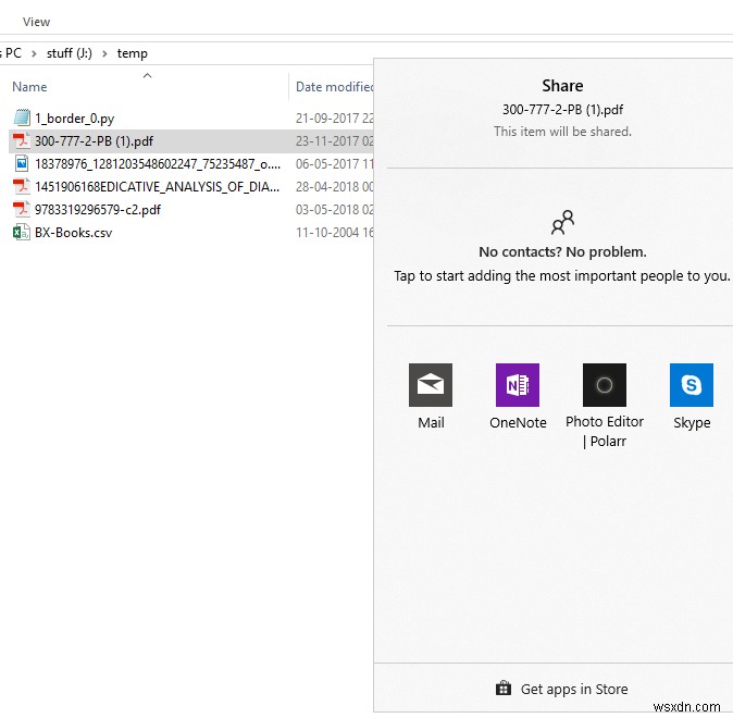 Windows 10 पर होमग्रुप के बिना फ़ाइलें और प्रिंटर साझा करें