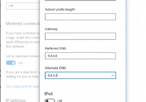 विंडोज़ पर ओपनडीएनएस या गूगल डीएनएस पर कैसे स्विच करें 