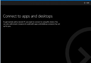 Windows 10 पर रिमोट डेस्कटॉप ऐप का उपयोग कैसे करें