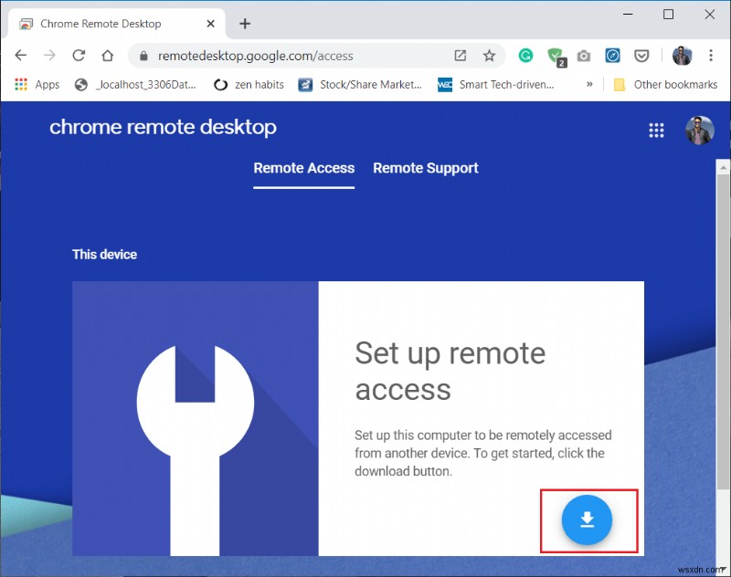 Chrome रिमोट डेस्कटॉप का उपयोग करके अपने कंप्यूटर को दूरस्थ रूप से एक्सेस करें