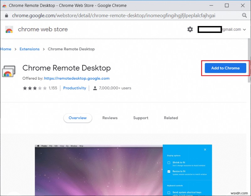 Chrome रिमोट डेस्कटॉप का उपयोग करके अपने कंप्यूटर को दूरस्थ रूप से एक्सेस करें