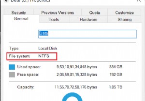 फाइल सिस्टम वास्तव में क्या है? [व्याख्या]