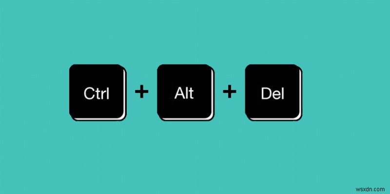 Ctrl+Alt+Delete क्या है? (परिभाषा और इतिहास)