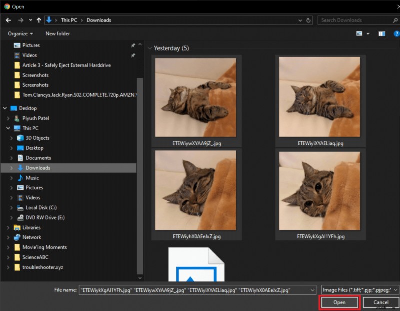 Windows 10 पर GIF बनाने के 3 तरीके