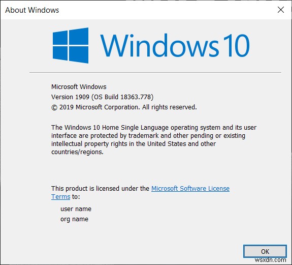 कैसे जांचें कि आपके पास Windows का कौन सा संस्करण है?