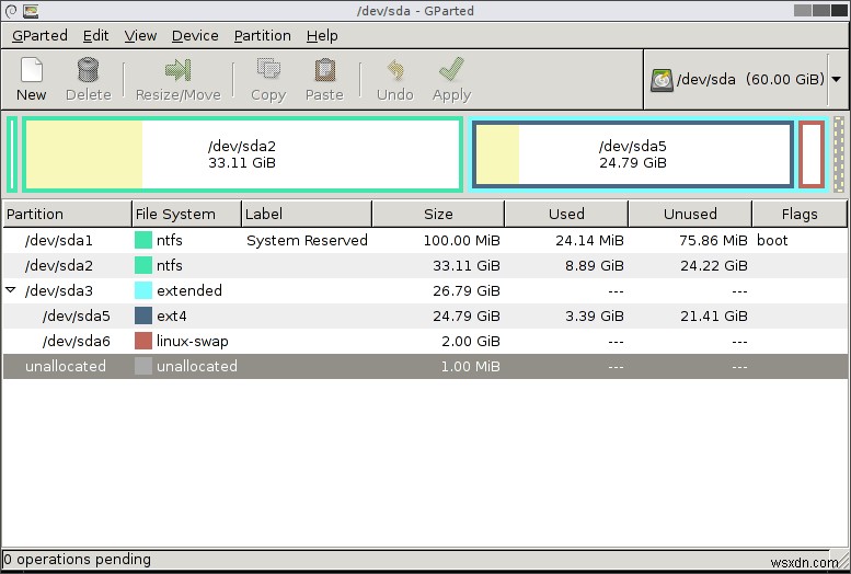 विंडोज 10 के लिए 6 फ्री डिस्क पार्टिशन सॉफ्टवेयर 