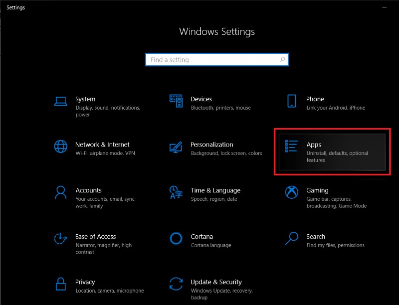 Windows 10 पर आरक्षित संग्रहण को सक्षम या अक्षम करें 