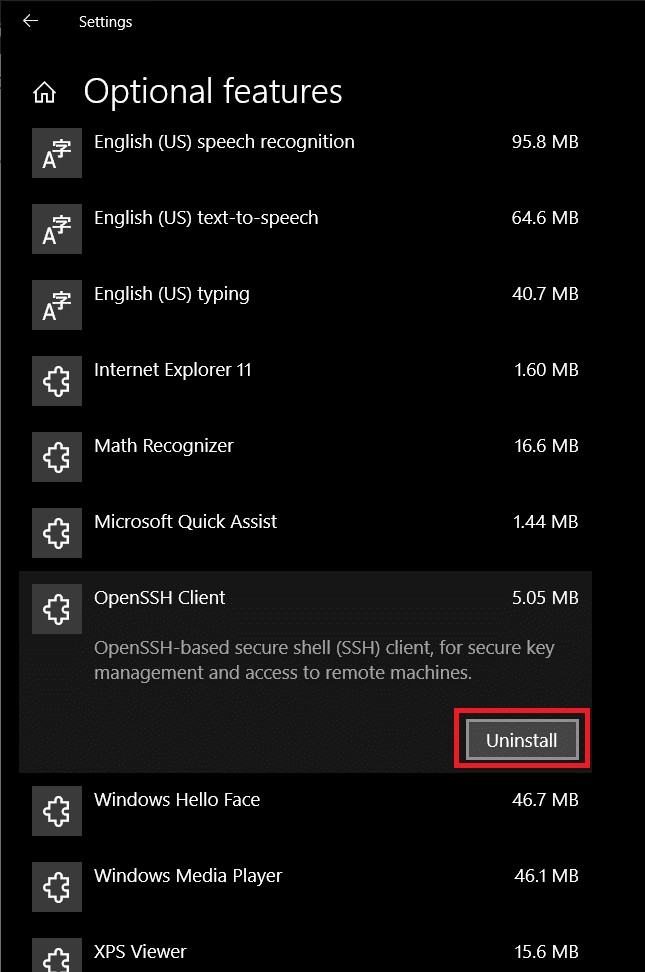 Windows 10 पर आरक्षित संग्रहण को सक्षम या अक्षम करें 