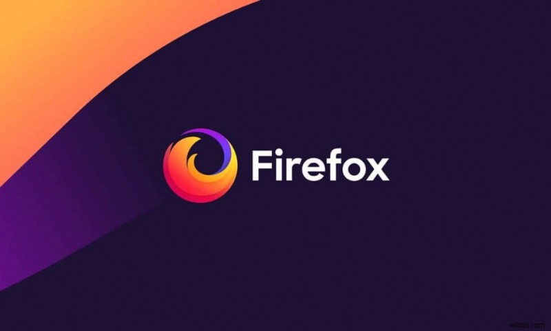 Fix Server Not Found error in Firefox