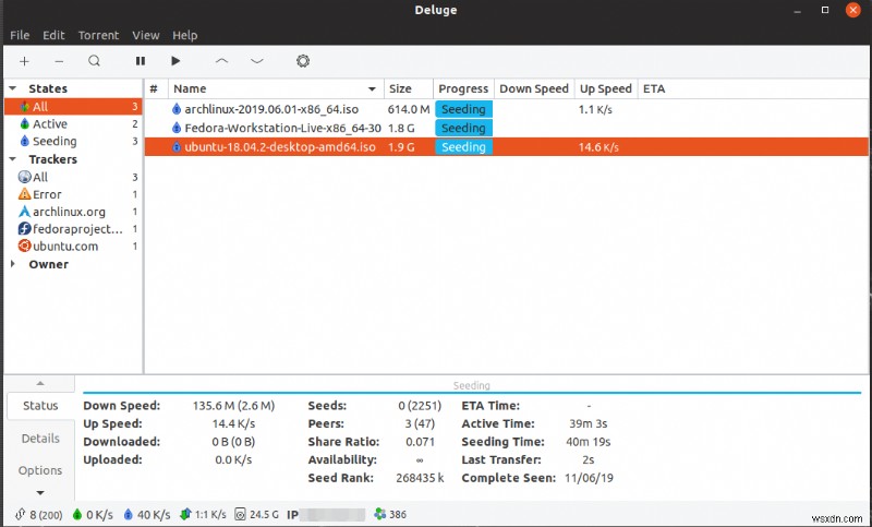 15 सर्वश्रेष्ठ uTorrent विकल्प उपलब्ध हैं