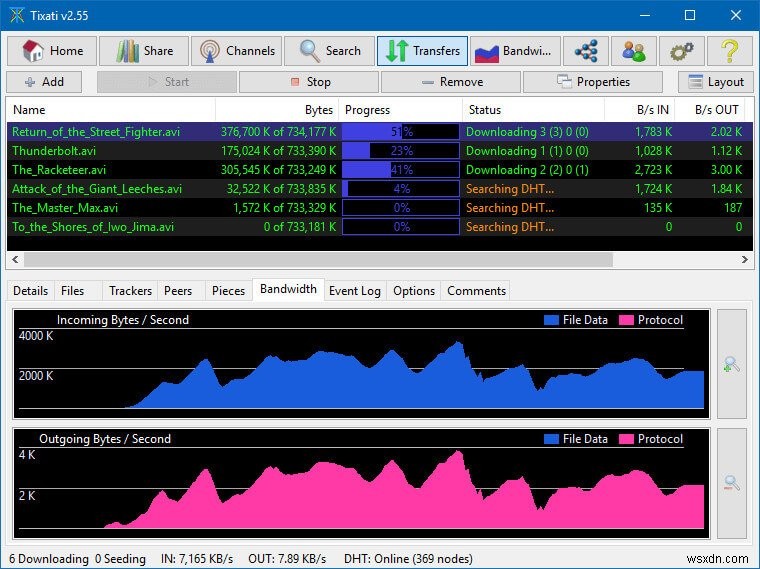 15 सर्वश्रेष्ठ uTorrent विकल्प उपलब्ध हैं