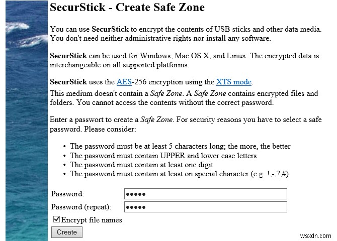 12 ऐप्स बाहरी हार्ड डिस्क ड्राइव को पासवर्ड से सुरक्षित रखने के लिए