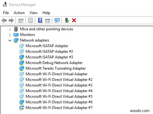 Microsoft वर्चुअल वाईफाई मिनिपोर्ट एडेप्टर क्या है और इसे कैसे सक्षम करें?
