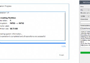 बाहरी हार्ड ड्राइव को FAT32 में प्रारूपित करने के 4 तरीके 