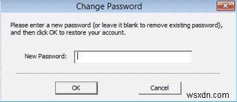 PCUnlocker के साथ Windows 10 भूले हुए पासवर्ड पुनर्प्राप्त करें 