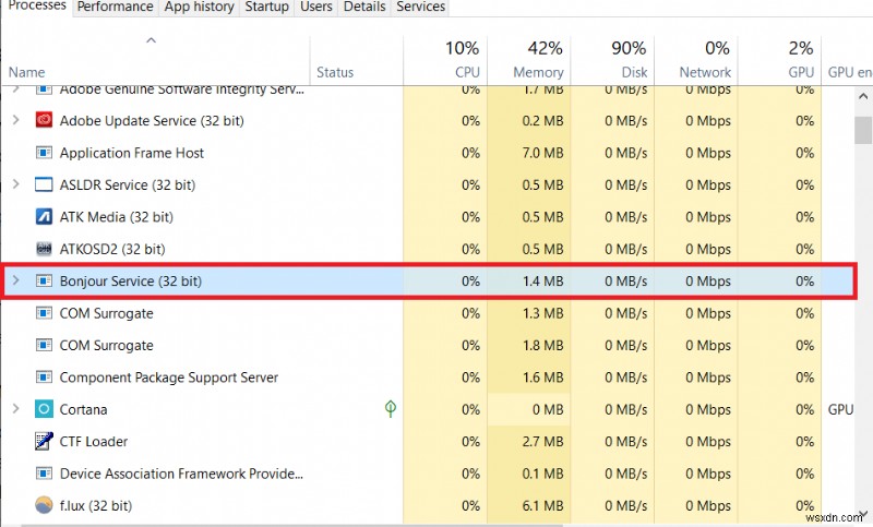 Windows 10 पर Bonjour सेवा क्या है?