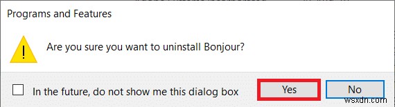 Windows 10 पर Bonjour सेवा क्या है?
