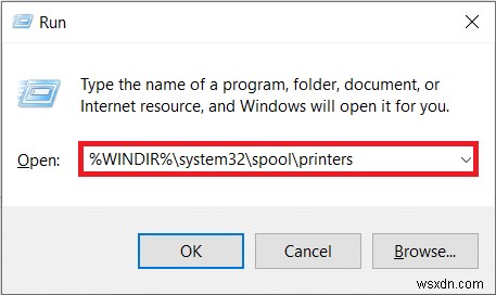 Windows 10 में सामान्य प्रिंटर समस्याओं को ठीक करें