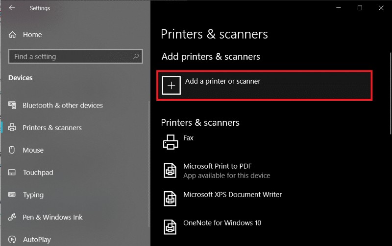 Windows 10 में सामान्य प्रिंटर समस्याओं को ठीक करें